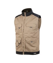 Dassy Classic Faro tweekleurige bodywarmer 350077