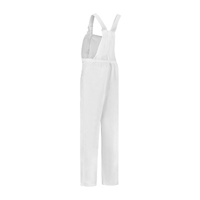 Food tuinoverall polyester/katoen achterkant