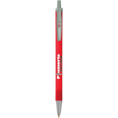 BIC Clic Stic Frosted balpen