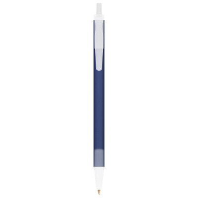 BIC Clic Stic Softfeel Frosted balpen