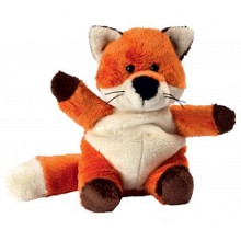 Pluche vos Arne 14 cm