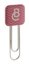 Vierkante paperclip
