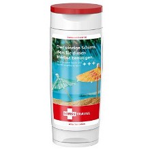 Duopack tube zonnebrancrème en aftersun | factor 30 | 2 x 50 ml in 1 tube