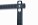Zwarte vouwmeter