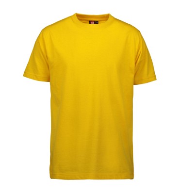 ID PRO Wear T-shirt geel