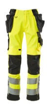Mascot Safe Supreme Wigan werkbroek met spijkerzakken 15531