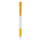 BIC Media Clic Grip balpen Matt geel