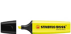 Stabilo Boss Original markeerstift