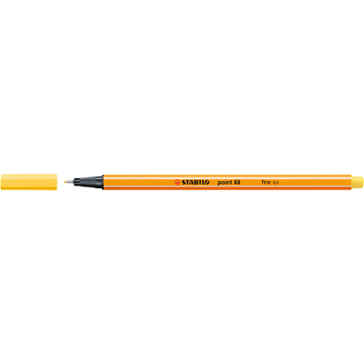 Stabilo Point 88 fineliner