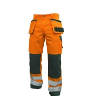 Dassy Safety Glasgow hoge zichtbaarheidsbroek 200899