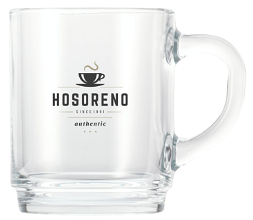Classic theeglas | 250 ml