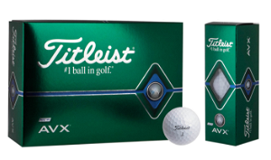 Titleist AVX