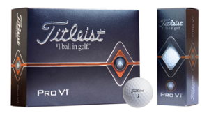 Titleist Pro V1