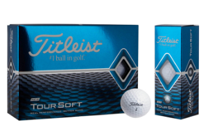 Titleist Tour Soft