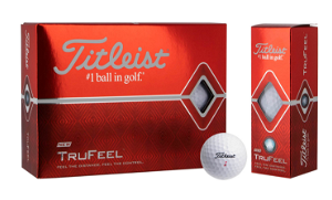 Titleist DT Trusoft