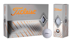 Titleist Velocity