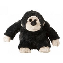 Pluche gorilla Arturo 15 cm