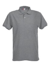 Premium stretch polo
