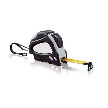 Auto stop rolmaat 3 meter