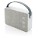 Fhab speaker grijs