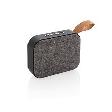 Fabric speaker