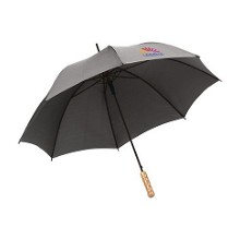 Paraplu met recht houten handvat | Automatisch | Ø 105 cm