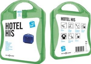 MyKit Hotel set heren