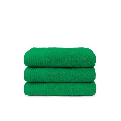 Handdoek 100 x 50 cm Groen