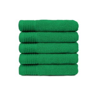 Handdoek 140 x 70 cm Groen