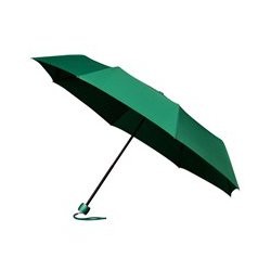 Minimax windproof opvouwbare paraplu groen