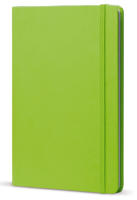 Full colour A5 notitieboekje