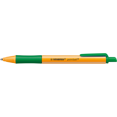 Stabilo Pointball pen