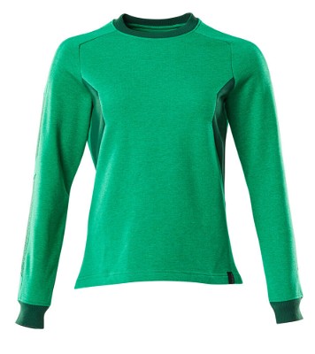 Mascot Accelerate dames sweatshirt 18394 | Met lange mouwen | 60% katoen 40% polyester