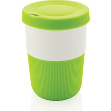Coffee to go beker PLA 380 ml