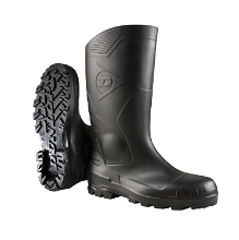 Dunlop Devon Full Safety S5 knielaars