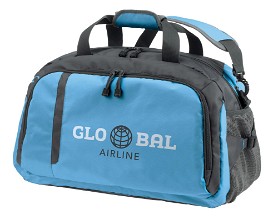 Halfar Galaxy Nylon Sporttas