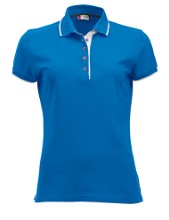 Basic seattle dames polo 