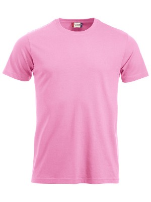 Classic T-shirt helder roze