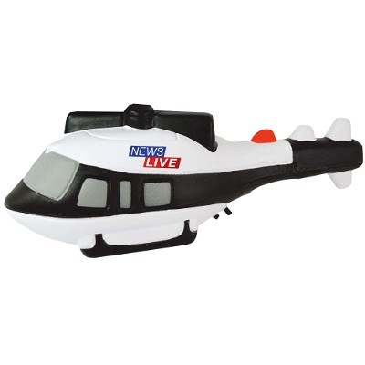 Stress Helikopter wit