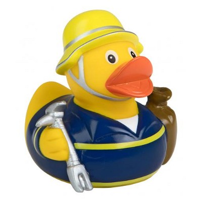 Hulpdienst badeend