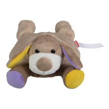 Pittenzakje hond Bosse 28 cm