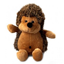 Pluche egel Carsten 20 cm