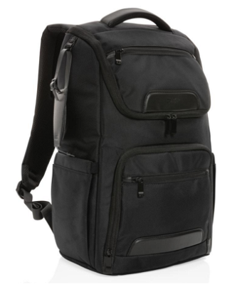 Swiss Peak AWARE™ RPET Voyager 15.6 inch