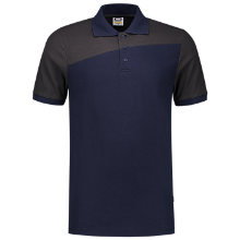 Tricorp Poloshirt Bicolor Naden 60 graden wasbaar 202006