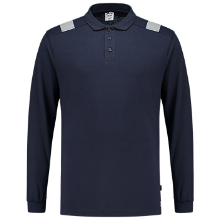 Tricorp Multinorm vlamvertragend Poloshirt met Lange Mouw 203004