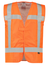 Tricorp Vlamvertragend Antistatisch RWS Veiligheidsvest 453018