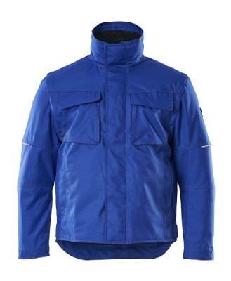 Mascot Industry Macon winterjas 10235 korenblauw