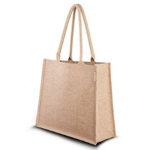 Jute tas succes | 41 x 34 x 15 cm