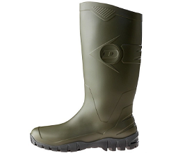 Dunlop Dane PVC knielaars