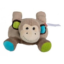 Pittenzakje aap Oskar 28 cm